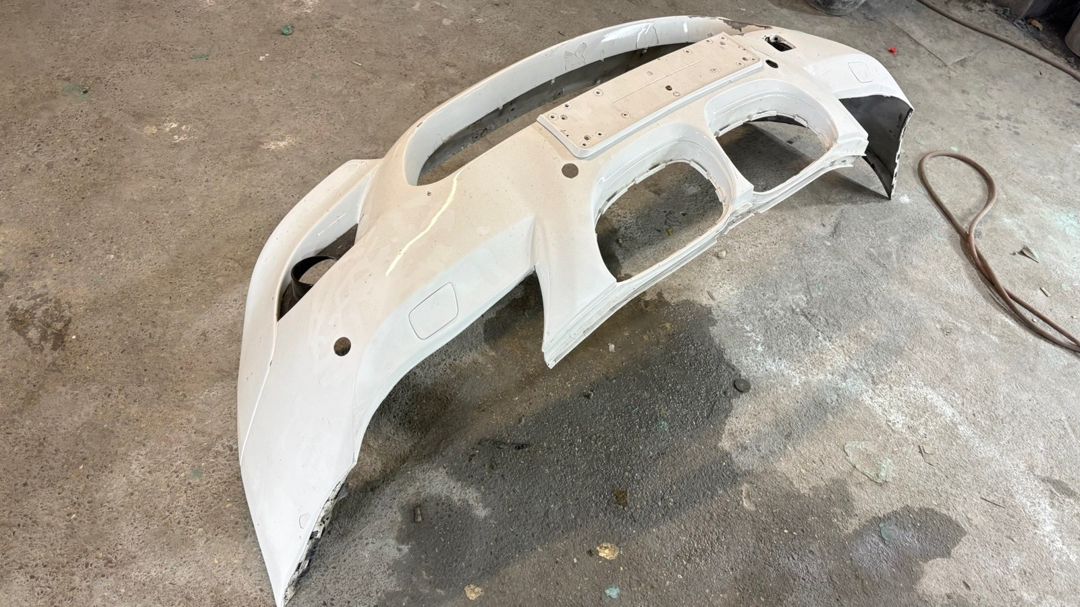 BMW E60 buferi — Ehtiyat hissələri və aksesuarlar, Bakı (2)