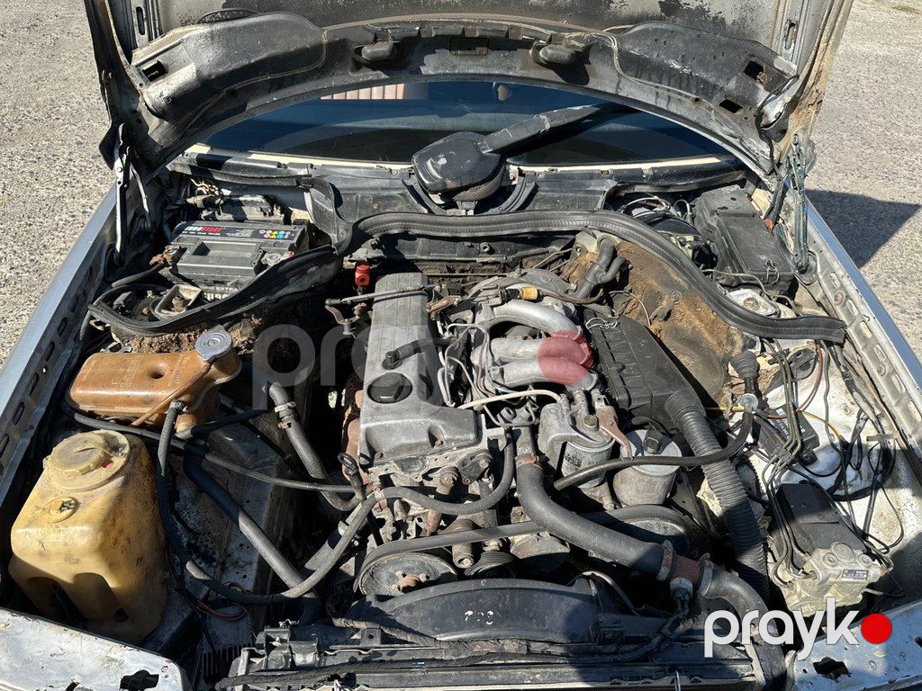 Mercedes 200 D, 2.0 L, 1992 il, 124 000 km — Avtomobillər, Bakı (10)
