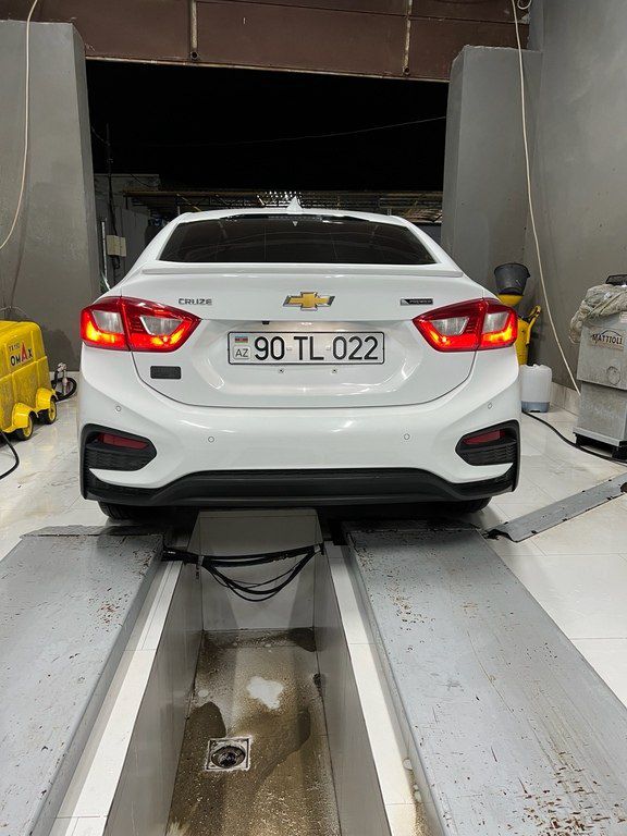 Chevrolet Cruze, 1.4 L, 2016 il, 243 500 km — Avtomobillər, Bakı (2)