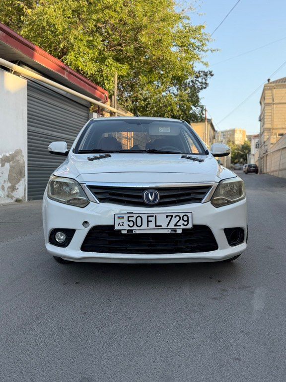 Changan Alsvin V3, 1.4 L, 2018 il, 238 000 km — Avtomobillər, Bakı (2)