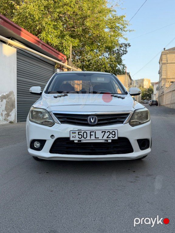 Changan Alsvin V3, 1.4 L, 2018 il, 238 000 km 50-FL-729 — Avtomobillər, Bakı (2)