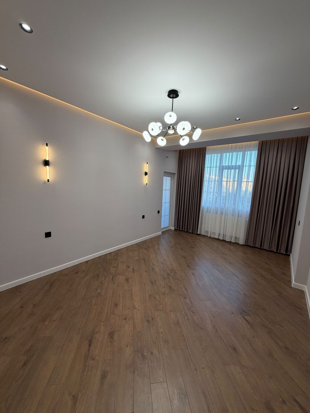 3 otaqlı, Yeni tikili, 112 kv. m — Daşınmaz əmlak, Saray (7)