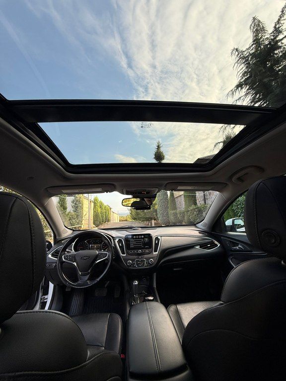 Chevrolet Malibu, 1.5 L, 2018 il, 77 309 km — Avtomobillər, Quba (10)