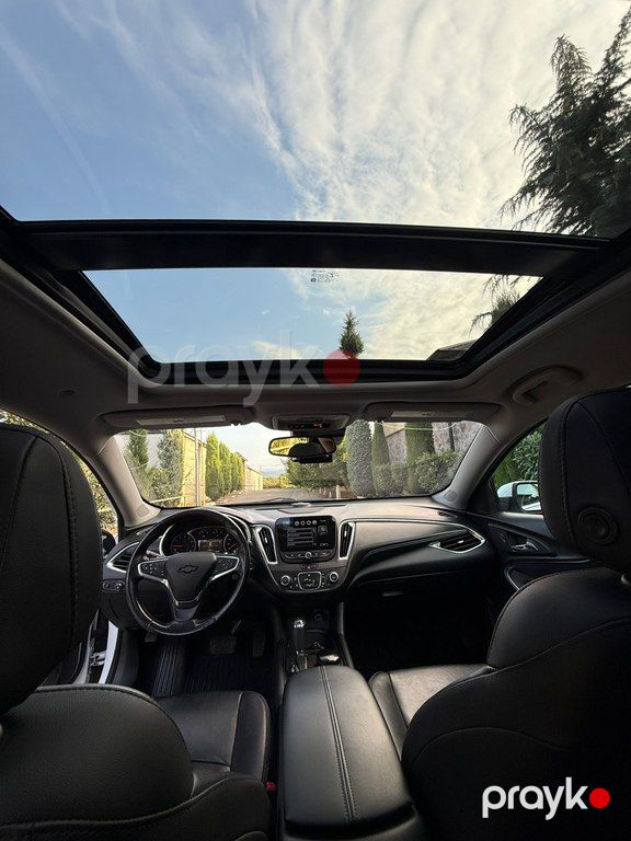 Chevrolet Malibu, 1.5 L, 2018 il, 77 309 km — Avtomobillər, Quba (10)