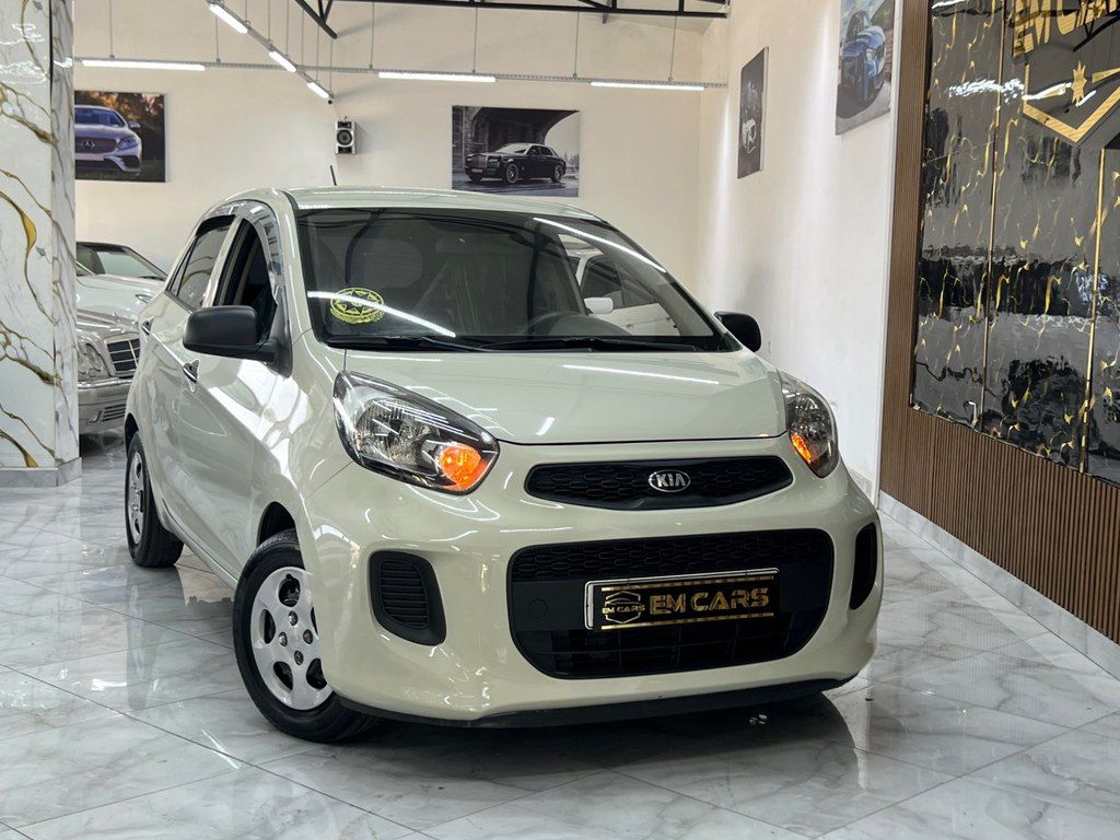 Kia Picanto, 1.0 L, 2015 il, 70 000 km — Avtomobillər, Bakı (8)