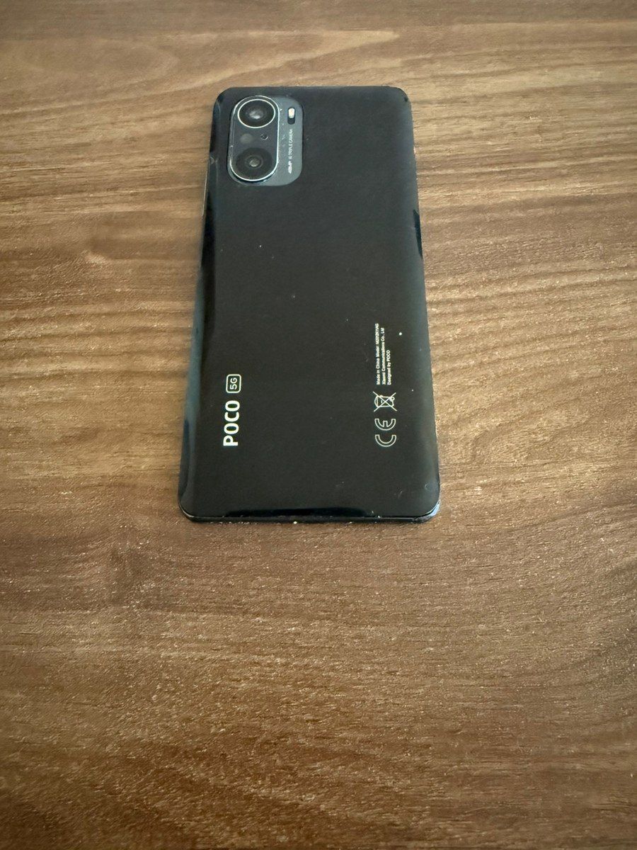 Xiaomi Poco F3 Night Black 256GB/8GB — Smartfonlar, Bakı (4)