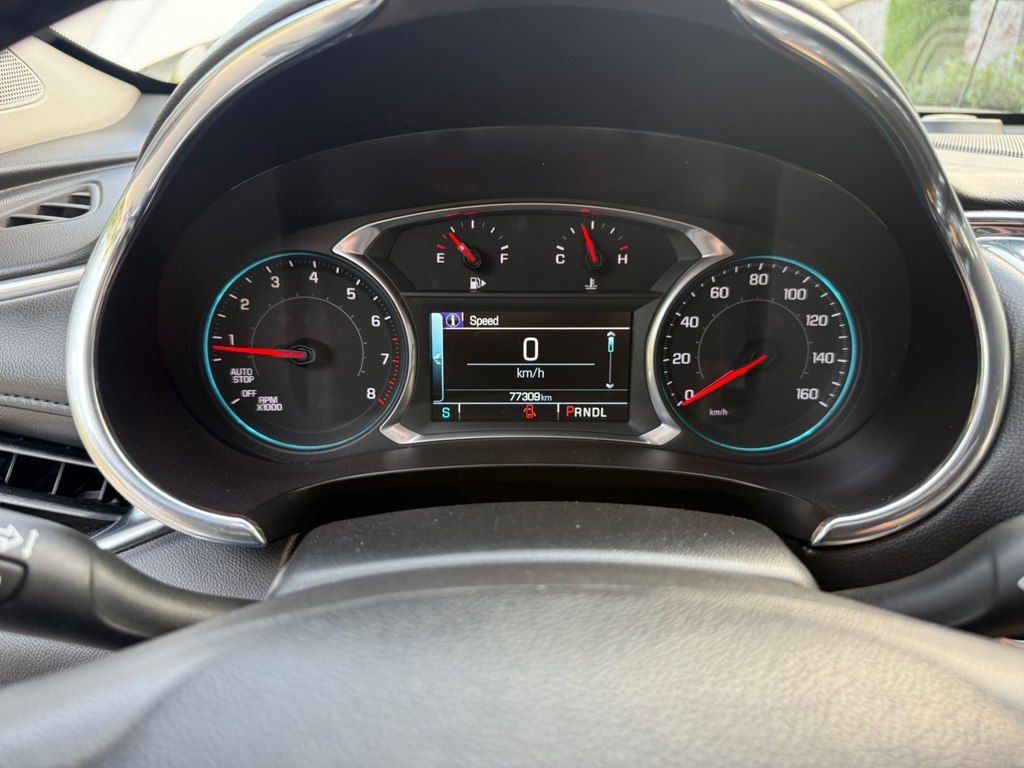 Chevrolet Malibu, 1.5 L, 2018 il, 77 309 km — Avtomobillər, Quba (7)