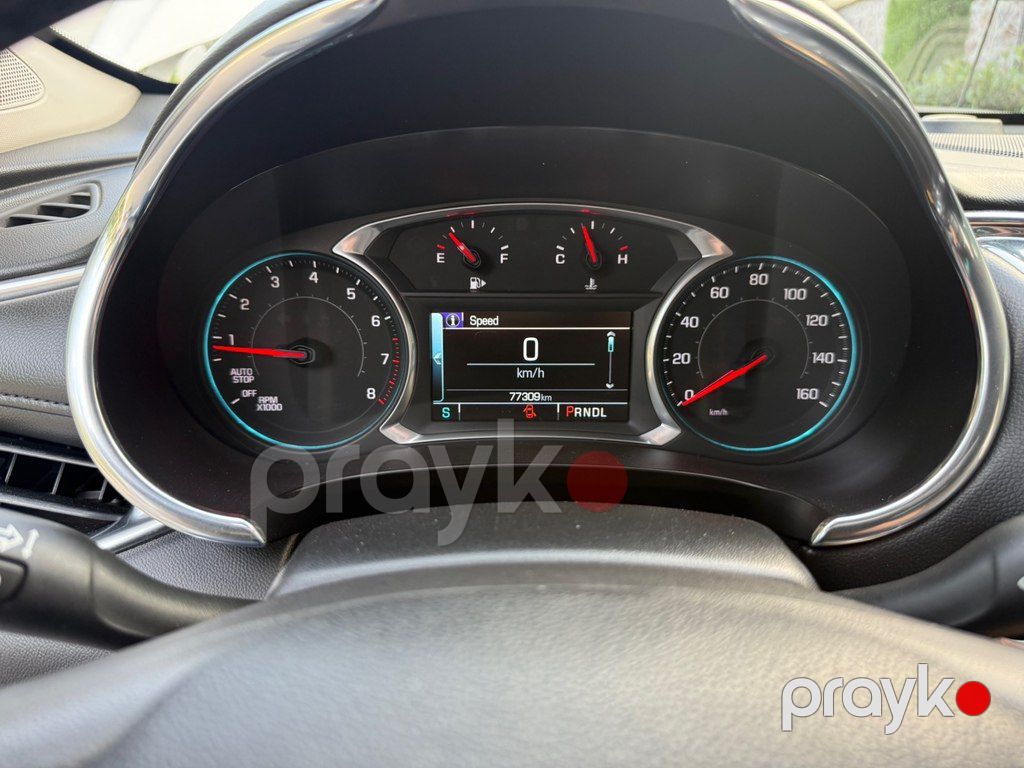 Chevrolet Malibu, 1.5 L, 2018 il, 77 309 km — Avtomobillər, Quba (7)