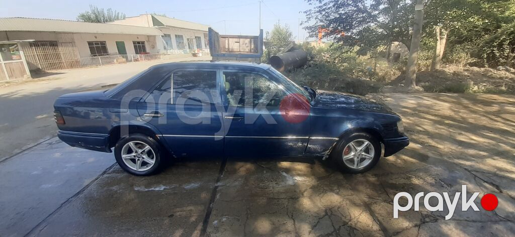 Mercedes-Benz E-Class: 2.5 l 1992 il Sedan — Avto, Şirvan (4)