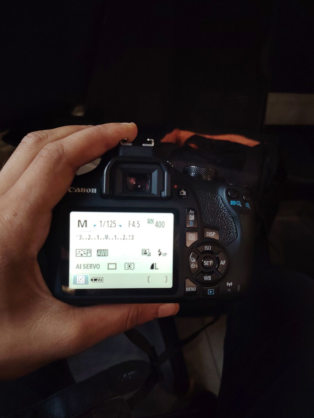 Canon EOS 2000D Dslr fotoaparat – EF‑S 18‑55mm III kit Xüsusiyyətlər — Elektronika, Bakı (2)