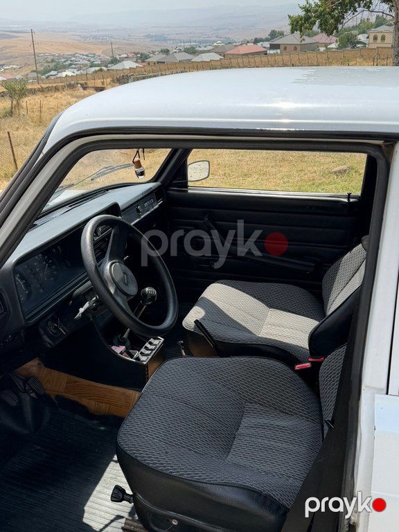 Lada (VAZ) 2107, 1.5 L, 2003 il, 47 000 km — Avtomobillər, Şamaxı (6)