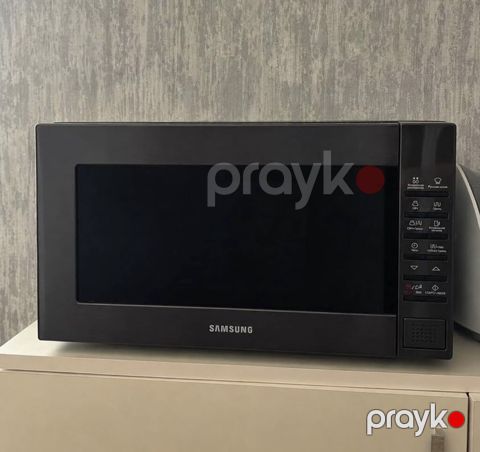 Samsung mikrodalğalı soba - Marka/model: Samsung (paneldə sensor