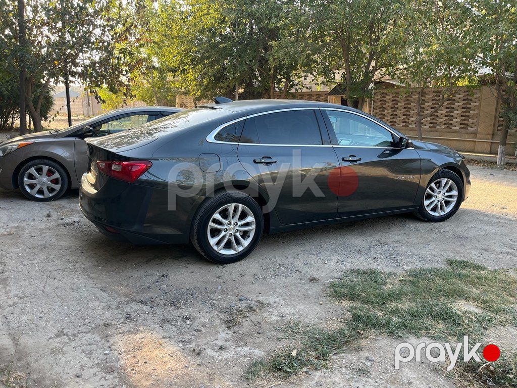 Chevrolet Malibu, 1.5 L, 2016 il, 210 000 km — Avtomobillər, Bakı (2)
