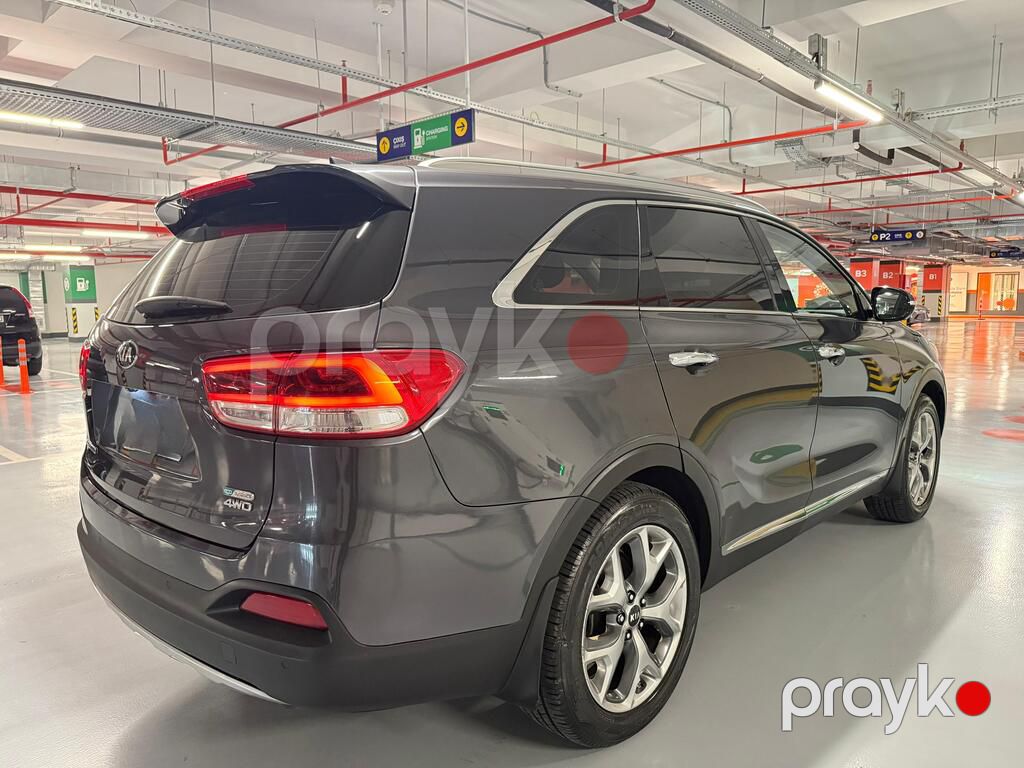 Kia Sorento, 2.2 L, 2015 il, 155 000 km — Avtomobillər, Bakı (5)