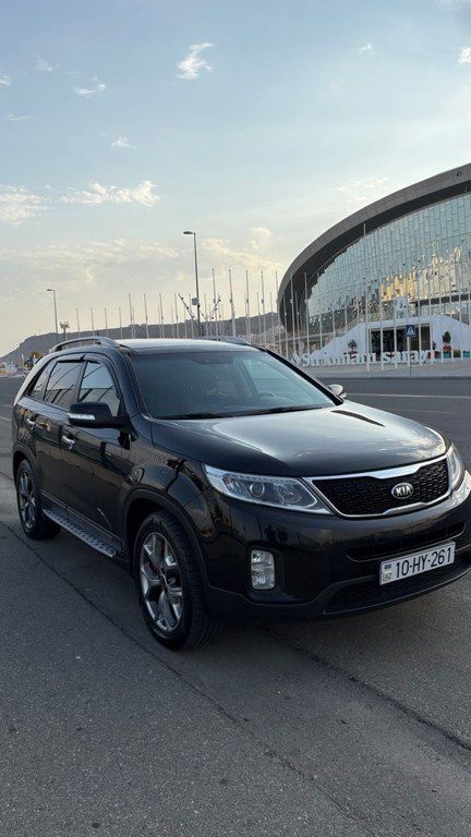 Kia Sorento, 2.0 L, 2014 il, 299 000 km — Avtomobillər, Bakı (3)