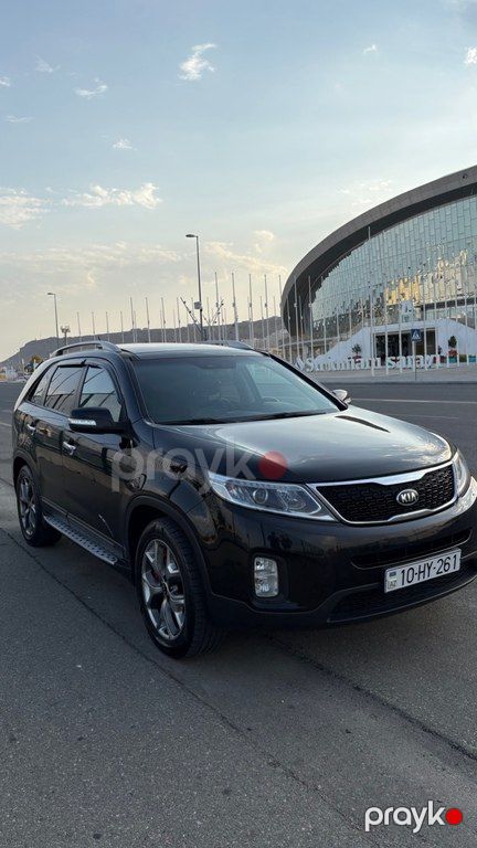 Kia Sorento, 2.0 L, 2014 il, 299 000 km — Avtomobillər, Bakı (3)