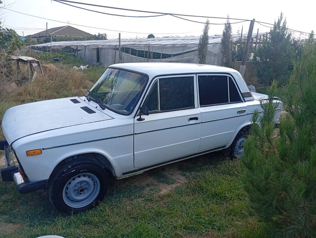 Lada (VAZ) 2106, 1.6 L, 2005 il, 99 000 km — Avtomobillər, Bakı (8)