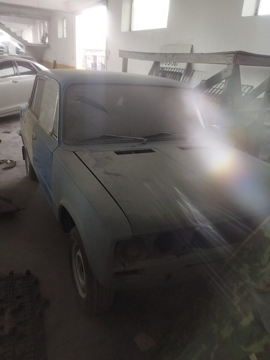 Lada (vaz) 2103, 1979 il — Avtomobillər, Bakı (3)