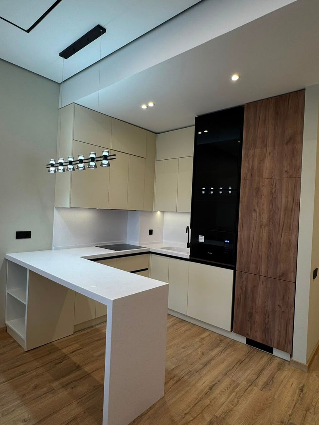 1 otaqlı, Yeni tikili, 57 kv. m — Daşınmaz əmlak, Bakı (4)