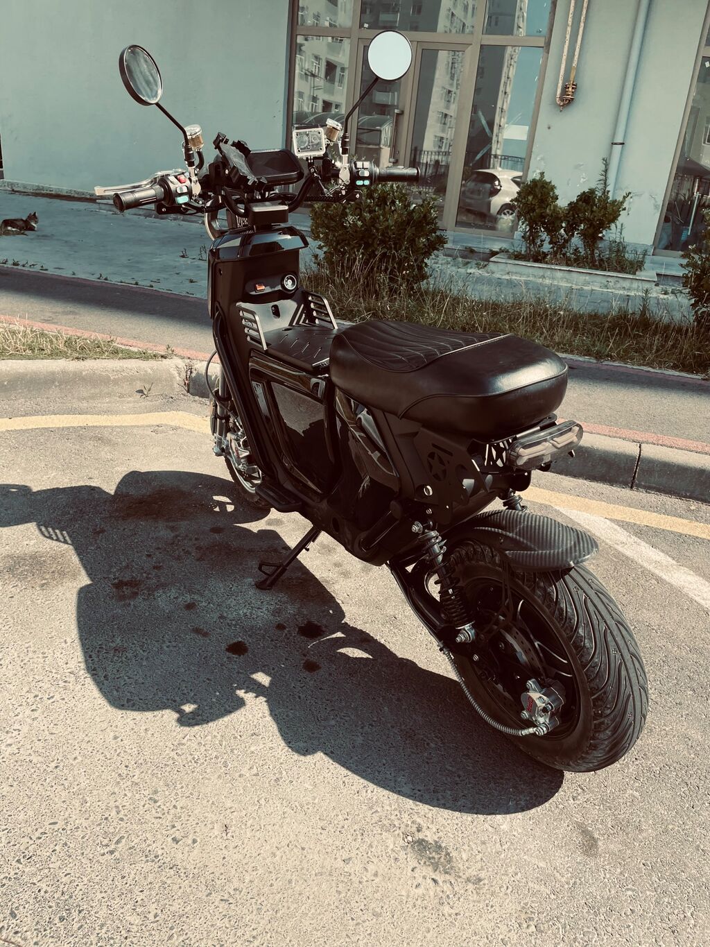 NİU - NİU, 50 sm3, 2000 km — Avto, Bakı (2)