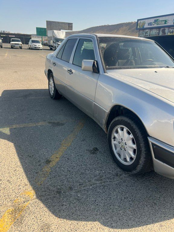 Mercedes 300 D, 3.0 L, 1992 il, 500 000 km — Avtomobillər, Bakı (4)