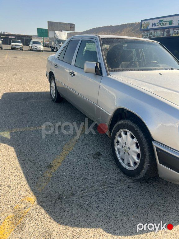 Mercedes 300 D, 3.0 L, 1992 il, 500 000 km — Avtomobillər, Bakı (4)