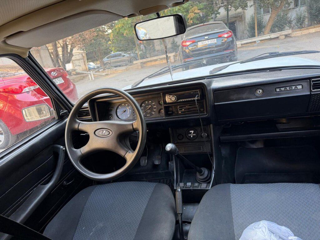 Lada (VAZ) 2107, 1.6 L, 2006 il, 46 467 km — Avtomobillər, Bakı (3)