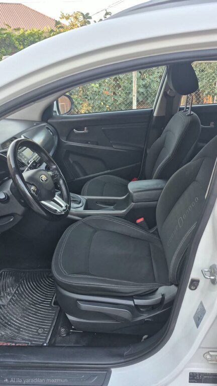 Kia Sportage, 2.0 L, 2011 il, 200 000 km — Avtomobillər, Sumqayıt (7)
