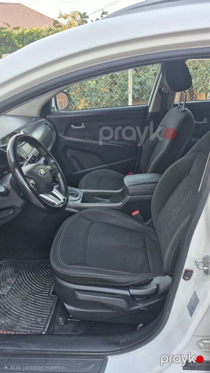 Kia Sportage, 2.0 L, 2011 il, 200 000 km — Avtomobillər, Sumqayıt (7)