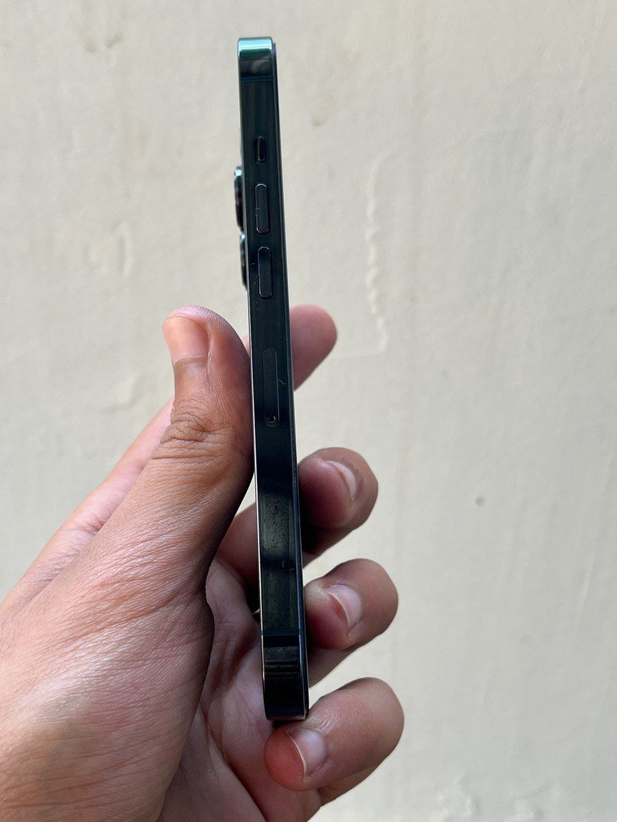 Apple iPhone 13 Pro Graphite 256GB/6GB — Smartfonlar, Gəncə (3)