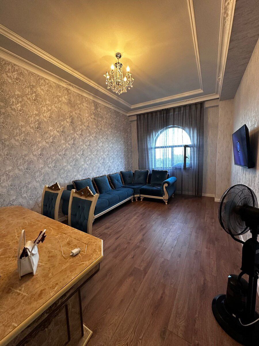 2-otaqlı yeni tikili kirayə verilir, Sumqayıt ş., 65 m² — Mənzil, Sumqayıt (10)