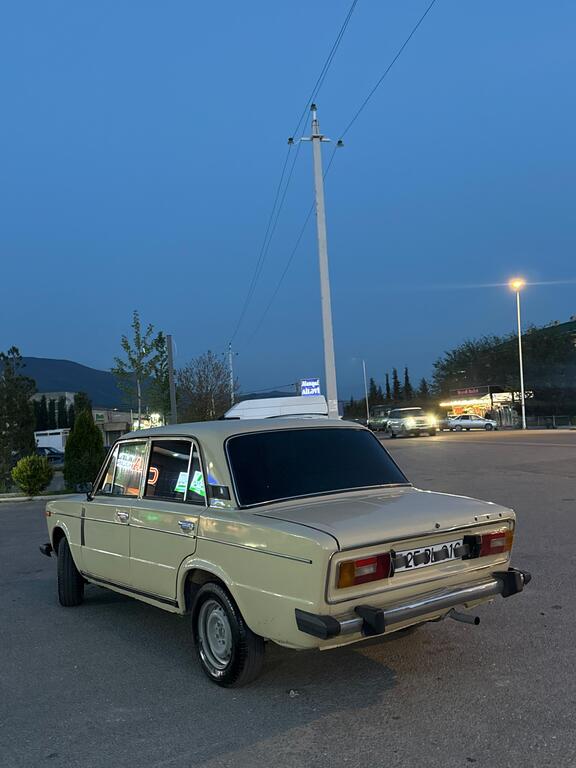 Lada (VAZ) 2106, 1.5 L, 1992 il, 300 000 km — Avtomobillər, Şəki (4)