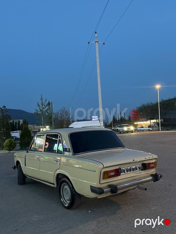 Lada (VAZ) 2106, 1.5 L, 1992 il, 300 000 km — Avtomobillər, Şəki (4)