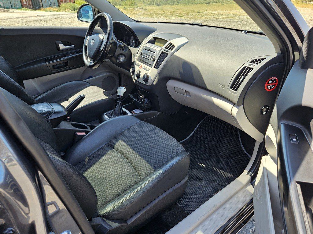 Kia Ceed, 1.4 L, 2007 il, 241 052 km — Avtomobillər, Bakı (12)