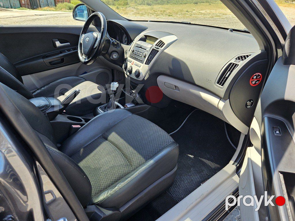 Kia Ceed, 1.4 L, 2007 il, 241 052 km — Avtomobillər, Bakı (12)