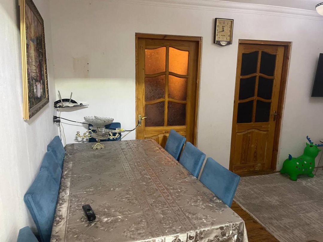 3-otaqlı mənzil, Aşıq Molla Cümə küç., 60 m² — Mənzil, Bakı (7)