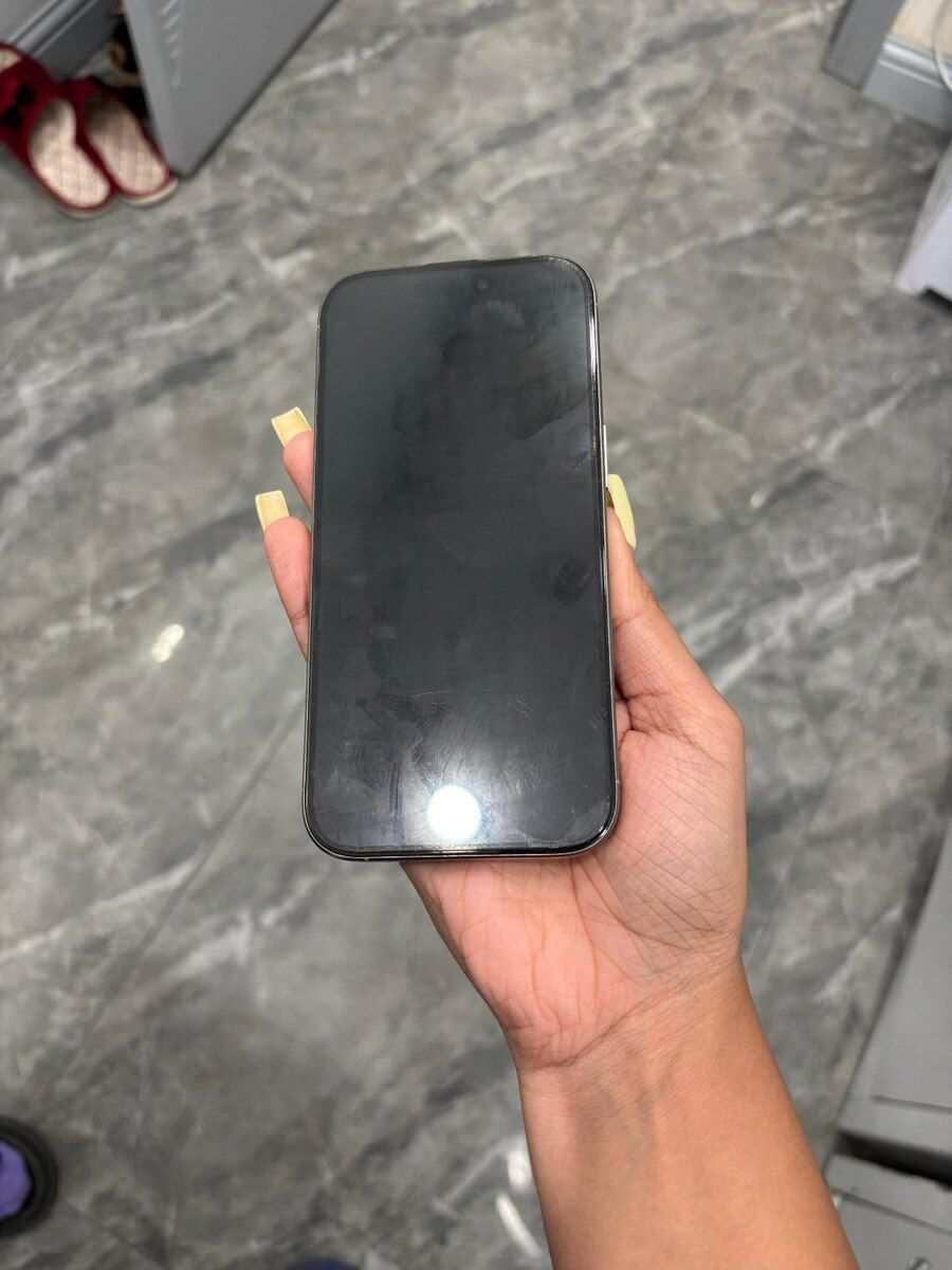 Apple iPhone 16 Pro Natural Titanium 128GB/8GB — Smartfonlar, Bakı (4)