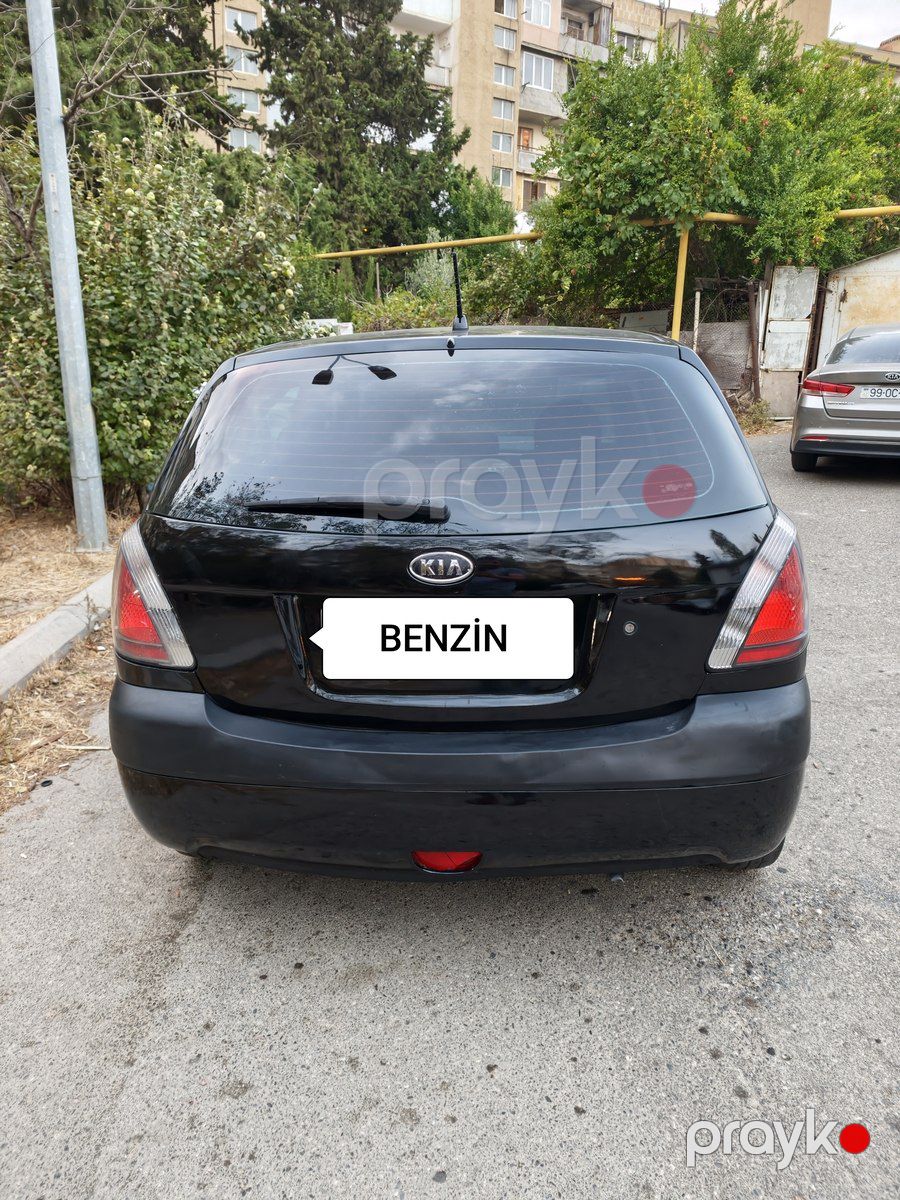 KIA Rio, 2006 il — Avtomobillər, Bakı (10)