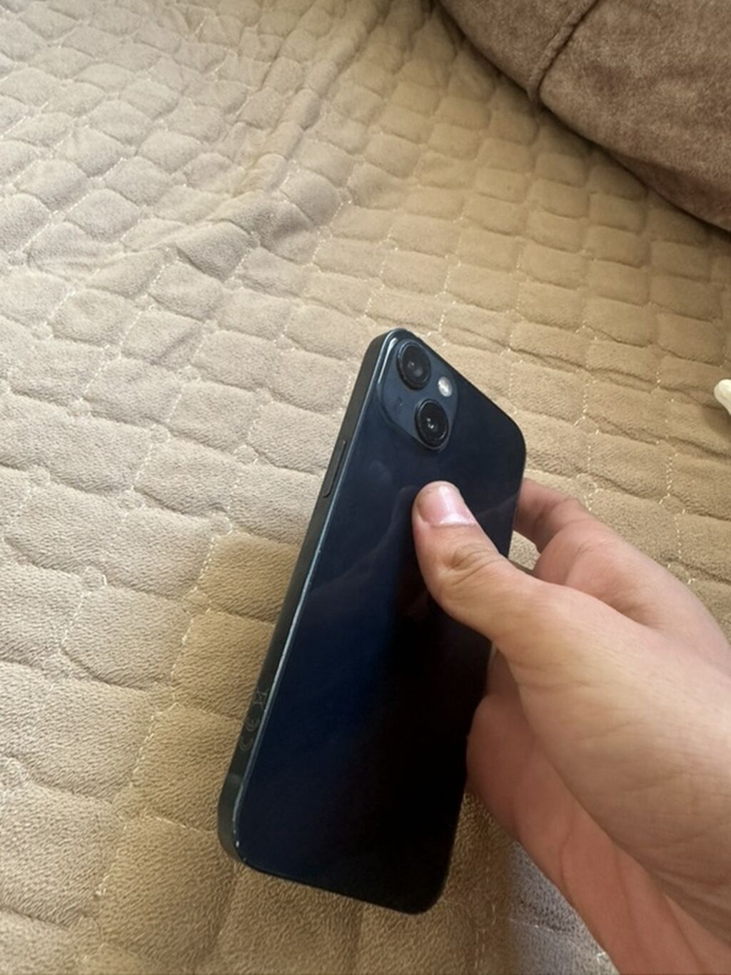 IPhone 13, 128 GB, Qara, Face ID — Apple iPhone, Güzdək (5)