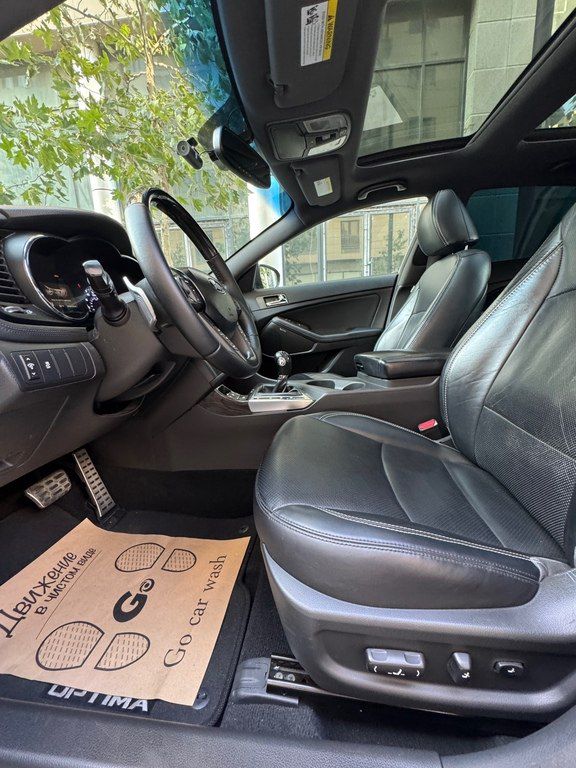 Kia Optima, 2.0 L, 2013 il, 231 746 km — Avtomobillər, Bakı (12)