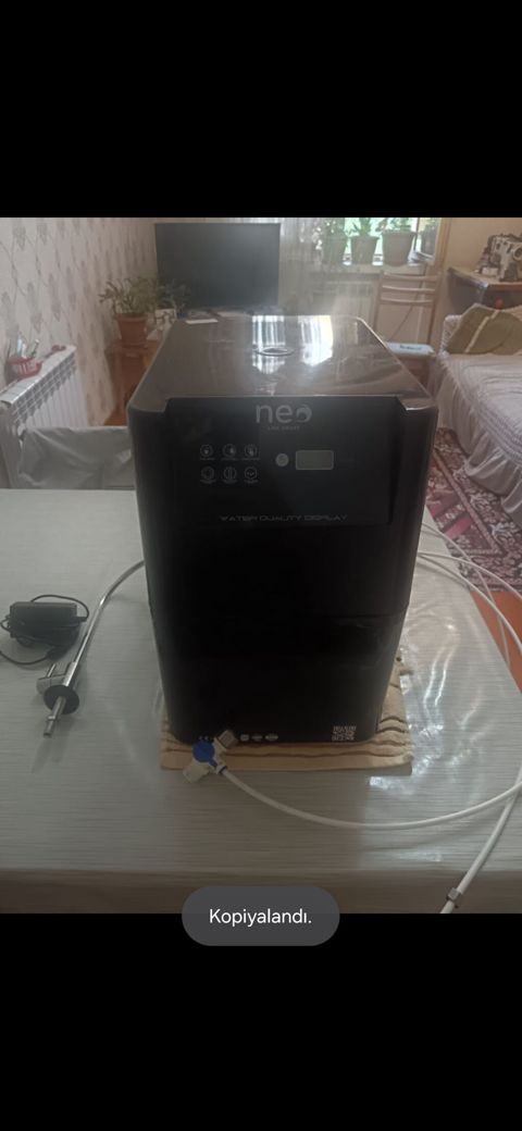 600₼ su fitri 2ay işlənib 1300₼ alınıb Bakı 0797 zeyno E — Füzuli