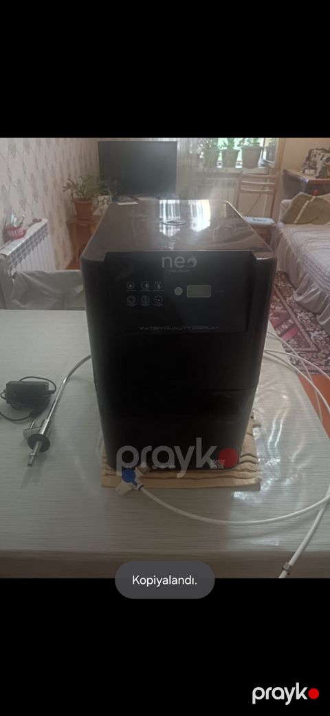 600₼ su fitri 2ay işlənib 1300₼ alınıb Bakı 0797 zeyno E