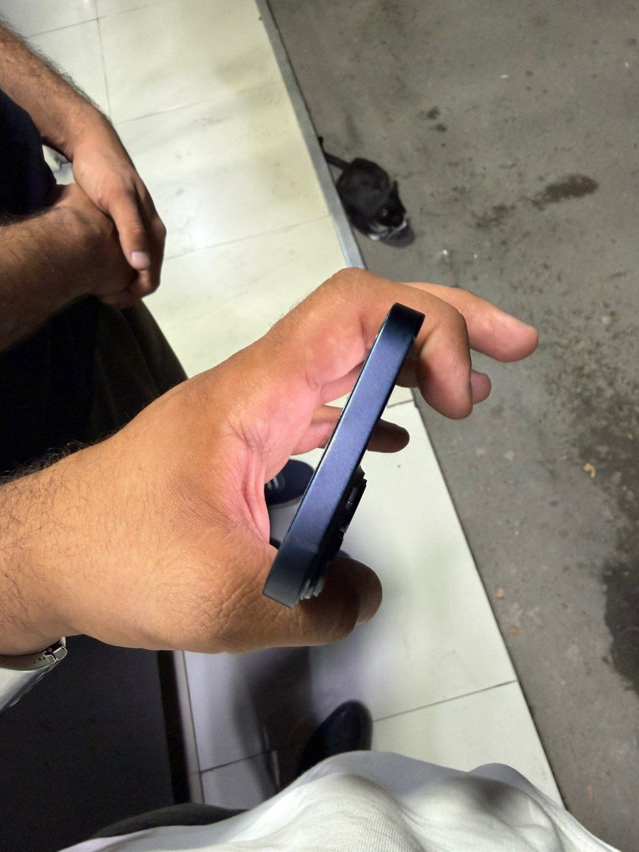 Apple iPhone 14 Midnight 256GB/6GB — Smartfonlar, Mingəçevir (2)