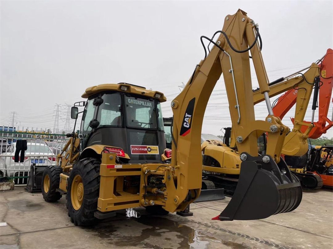 Ekskavator CAT 420F, 2026 il — Avto, Bakı (5)