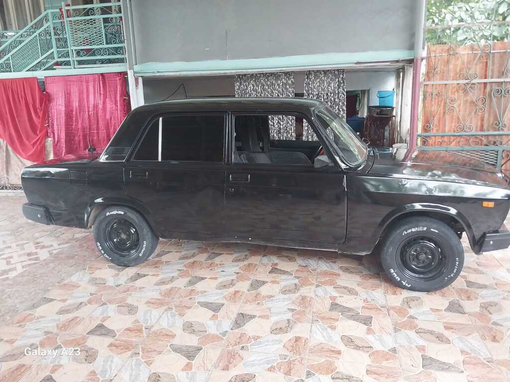Lada (VAZ) 2107, 1.5 L, 1995 il, 158 666 km — Avtomobillər, Tovuz (2)