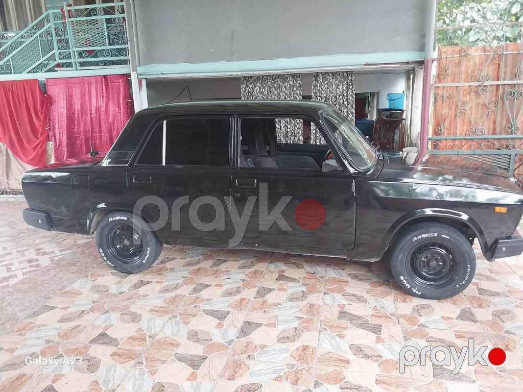 Lada (VAZ) 2107, 1.5 L, 1995 il, 158 666 km — Avtomobillər, Tovuz (2)