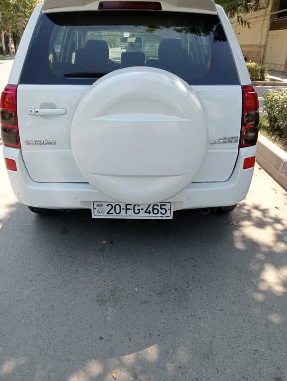 Suzuki Grand Vitara, 2.0 L, 2008 il, 238 470 km — Avtomobillər, Yevlax (2)