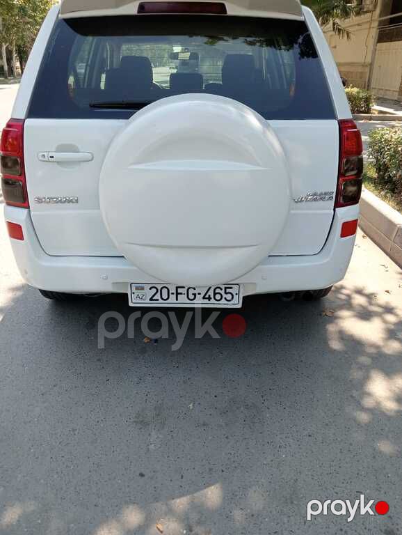Suzuki Grand Vitara, 2.0 L, 2008 il, 238 470 km — Avtomobillər, Yevlax (2)