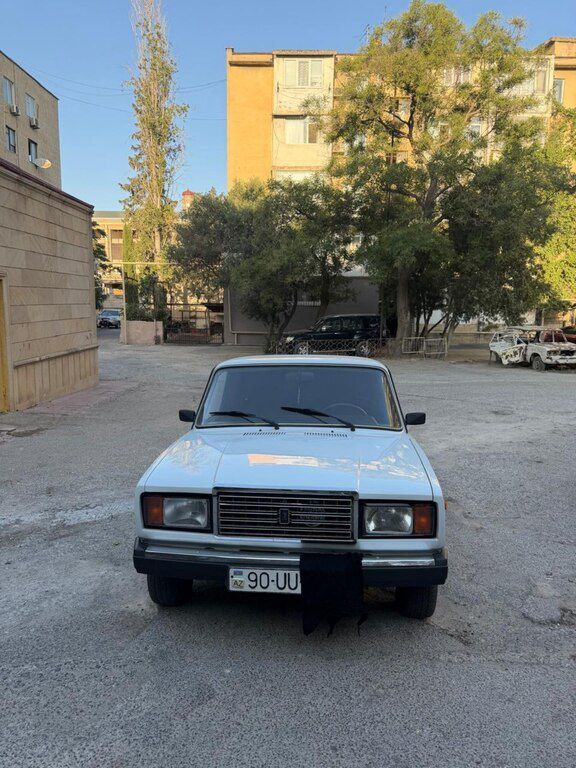 Lada (VAZ) 2107, 1.6 L, 2006 il, 46 467 km — Avtomobillər, Bakı (6)