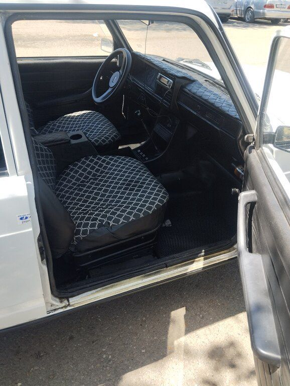 Lada (VAZ) 2107, 1.6 L, 2001 il, 45 800 km — Avtomobillər, Tovuz (11)